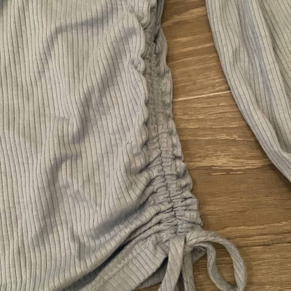 Blue top - Picture 2 of 3